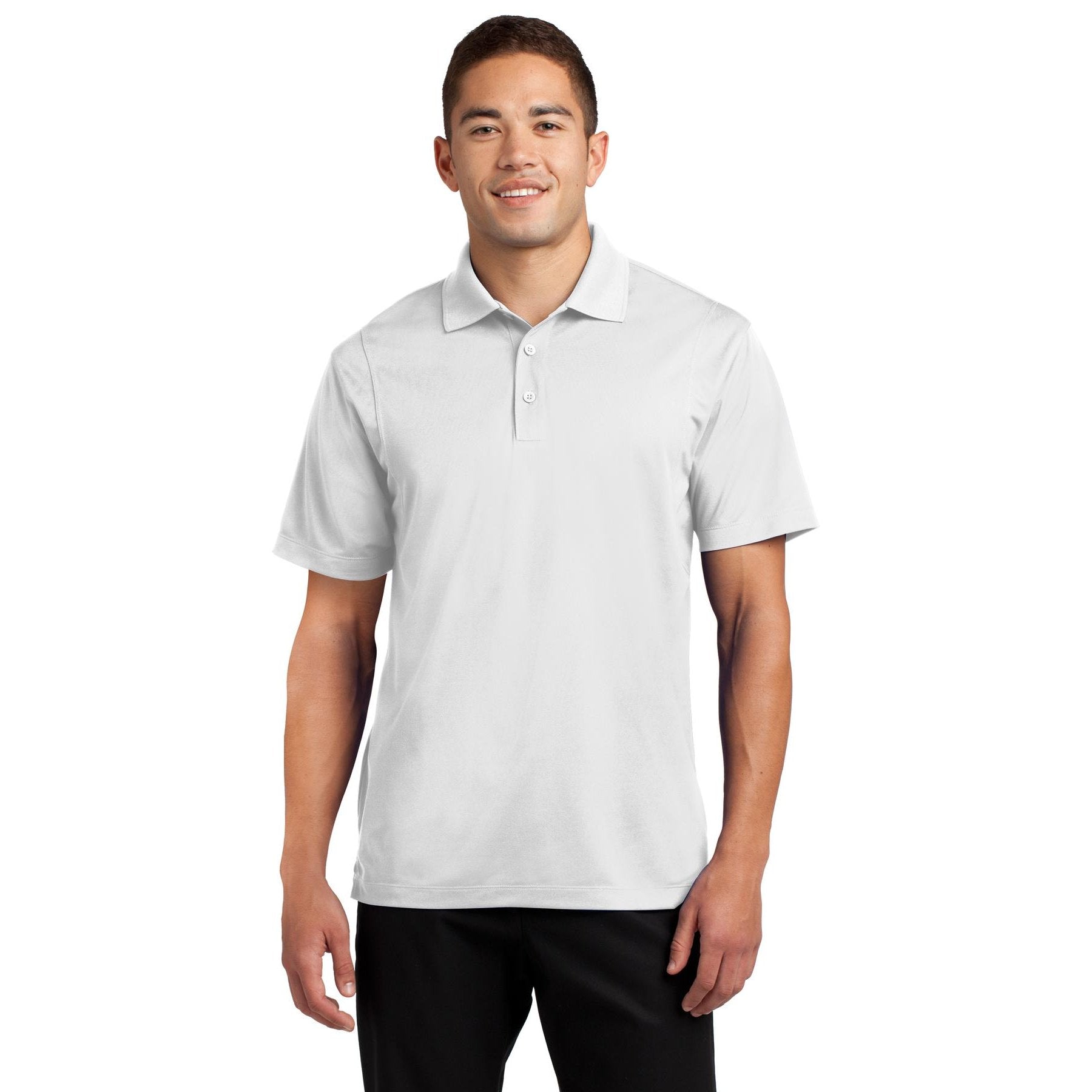 Sport-Tek-Sport-Tek® Tall Micropique Sport-Wick® Polo. TST650-MedTech-13