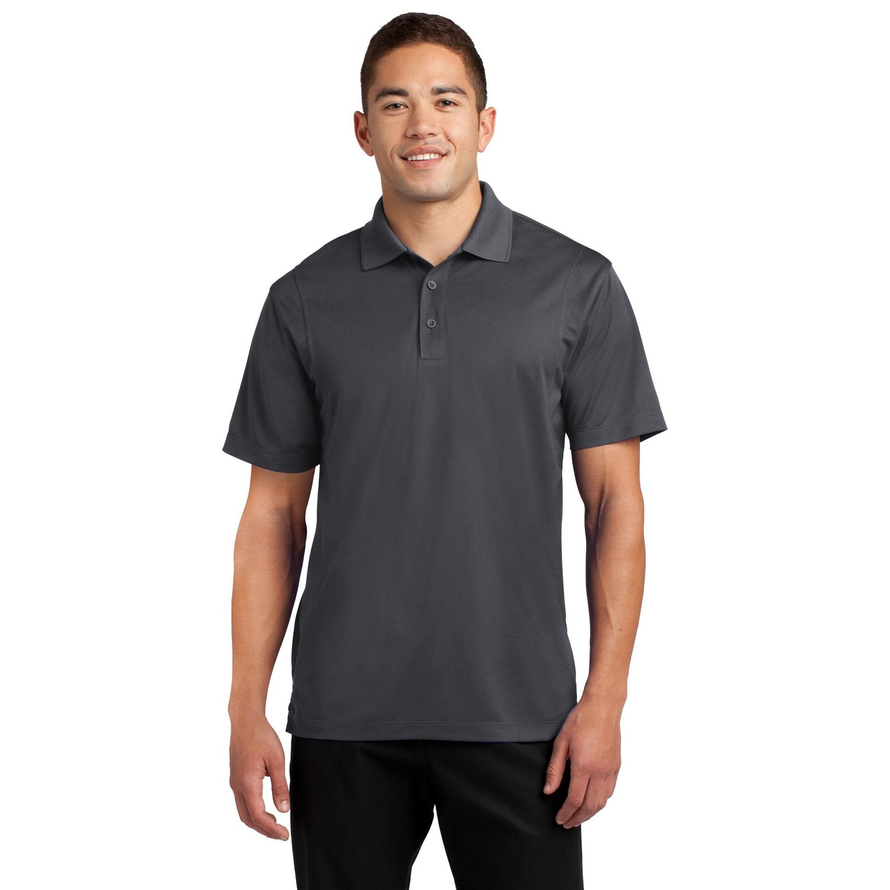 Sport-Tek-Sport-Tek® Tall Micropique Sport-Wick® Polo. TST650-MedTech-6