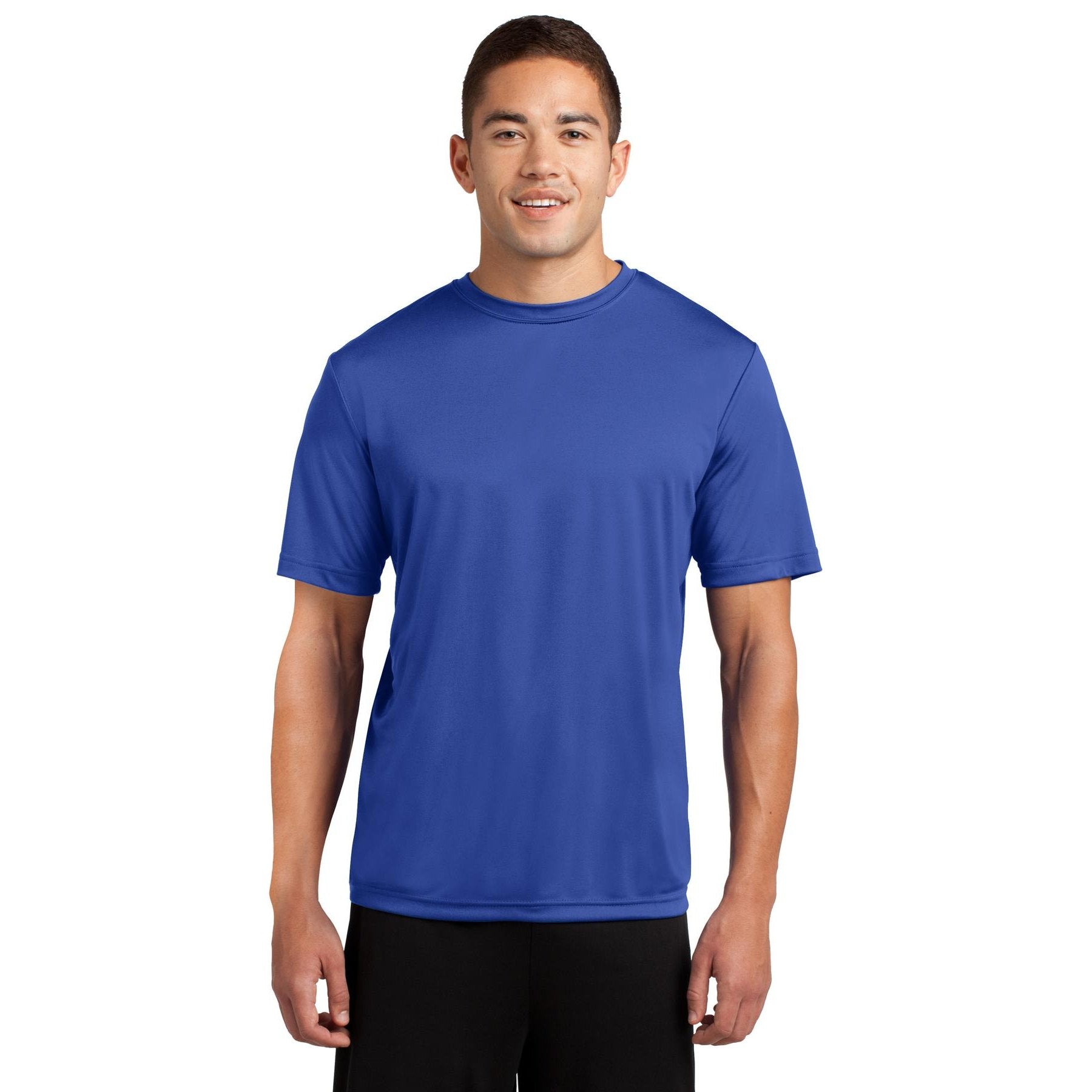 Sport-Tek-Sport-Tek® Tall PosiCharge® Competitor™ Tee. TST350-MedTech-23