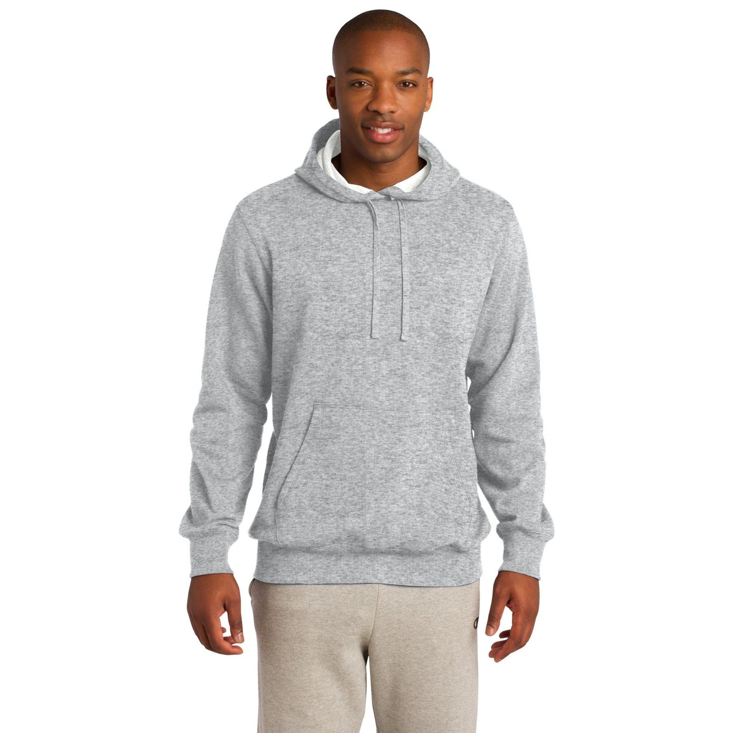 Sport-Tek-Sport-Tek® Tall Pullover Hooded Sweatshirt. TST254-MedTech-1
