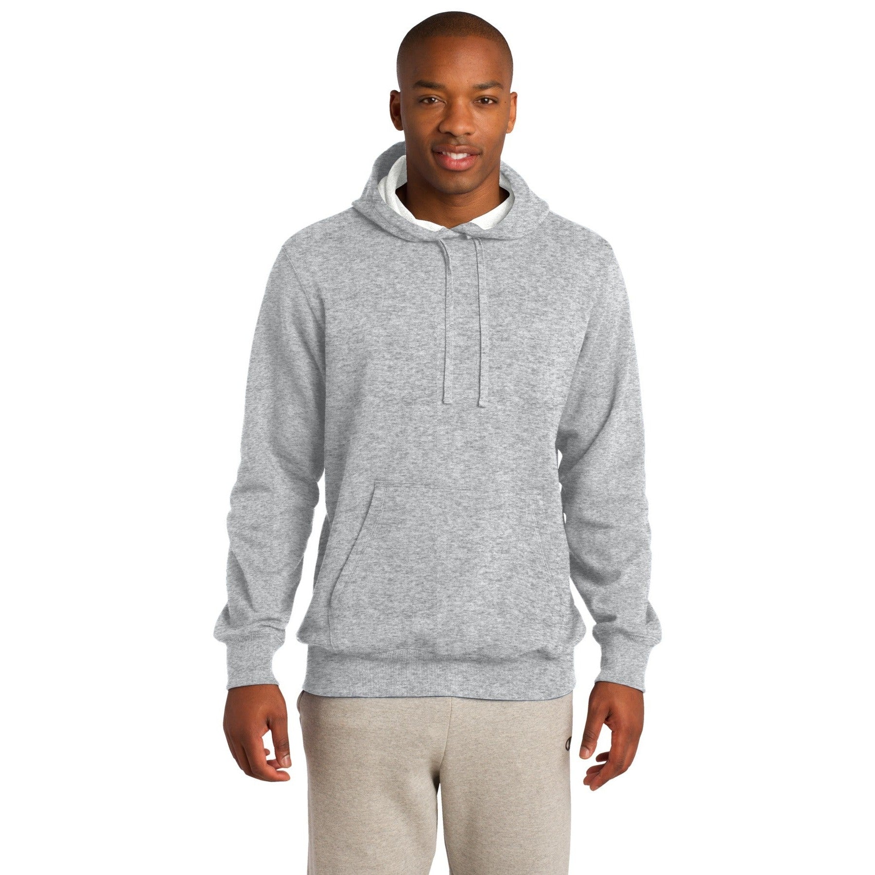 Sport-Tek-Sport-Tek® Tall Pullover Hooded Sweatshirt. TST254-MedTech-1