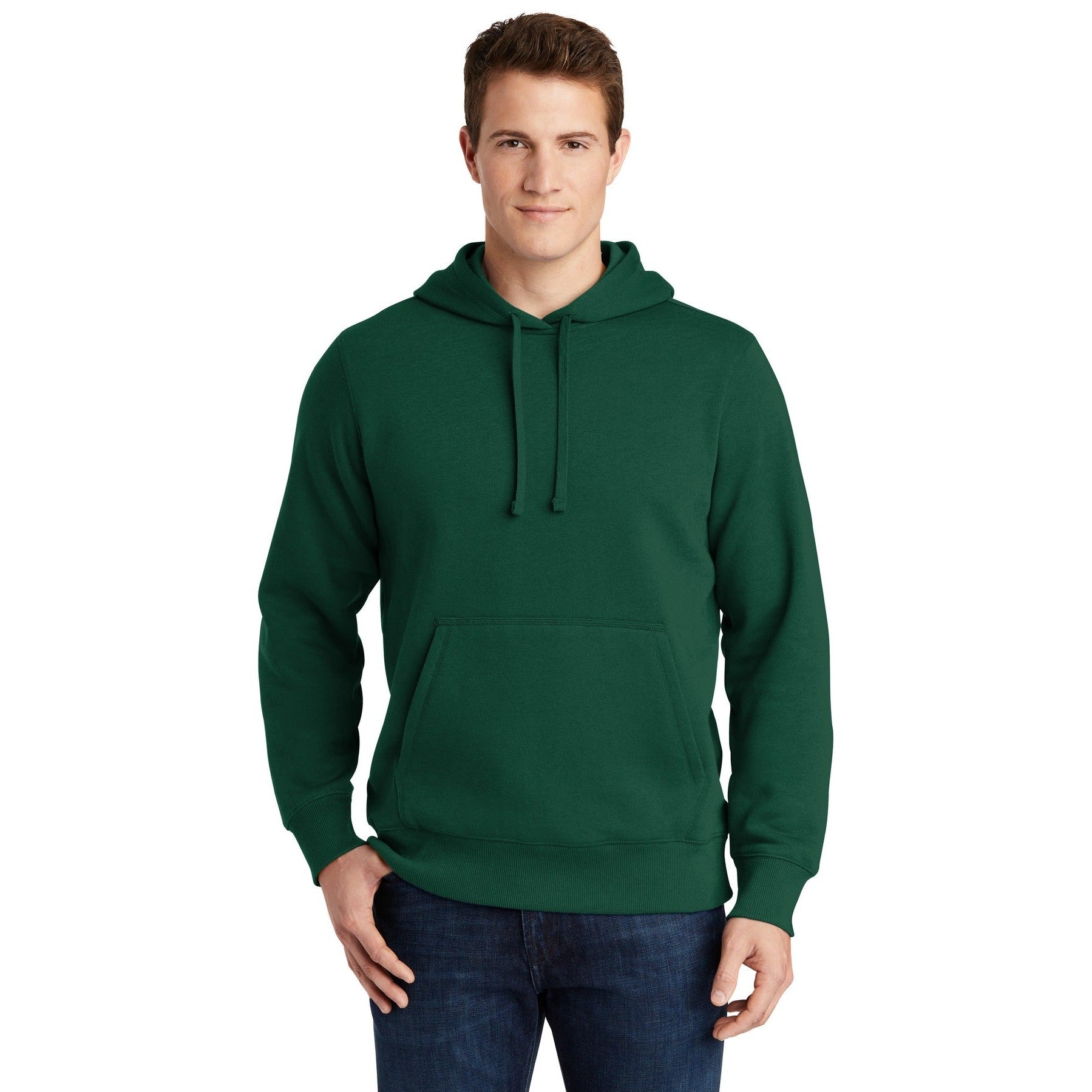 Sport-Tek-Sport-Tek® Tall Pullover Hooded Sweatshirt. TST254-MedTech-3
