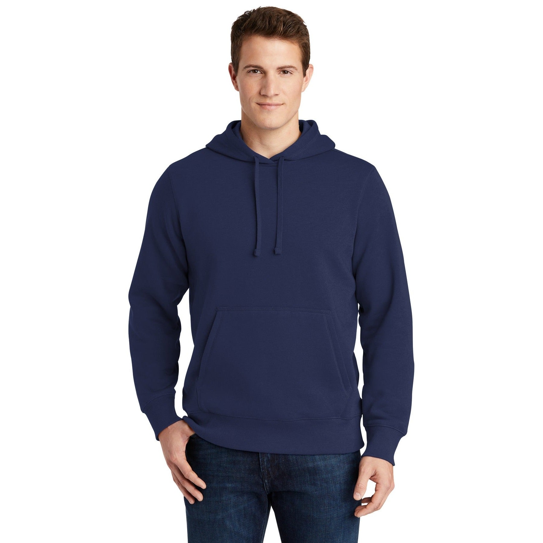 Sport-Tek-Sport-Tek® Tall Pullover Hooded Sweatshirt. TST254-MedTech-5