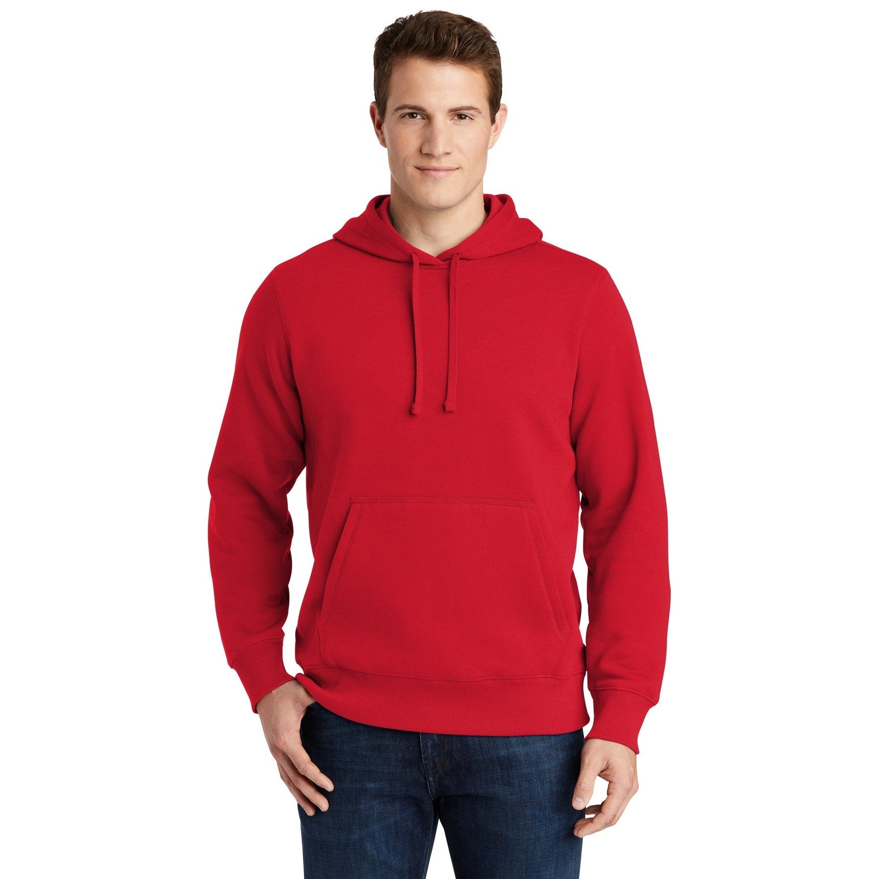 Sport-Tek-Sport-Tek® Tall Pullover Hooded Sweatshirt. TST254-MedTech-6