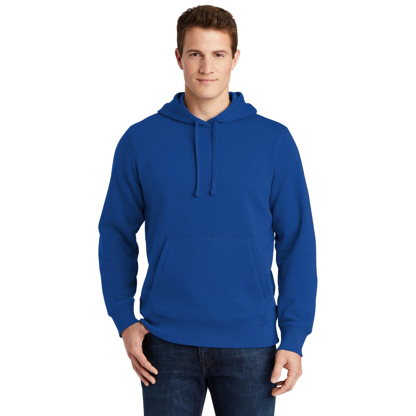 Sport-Tek-Sport-Tek® Tall Pullover Hooded Sweatshirt. TST254-MedTech-7