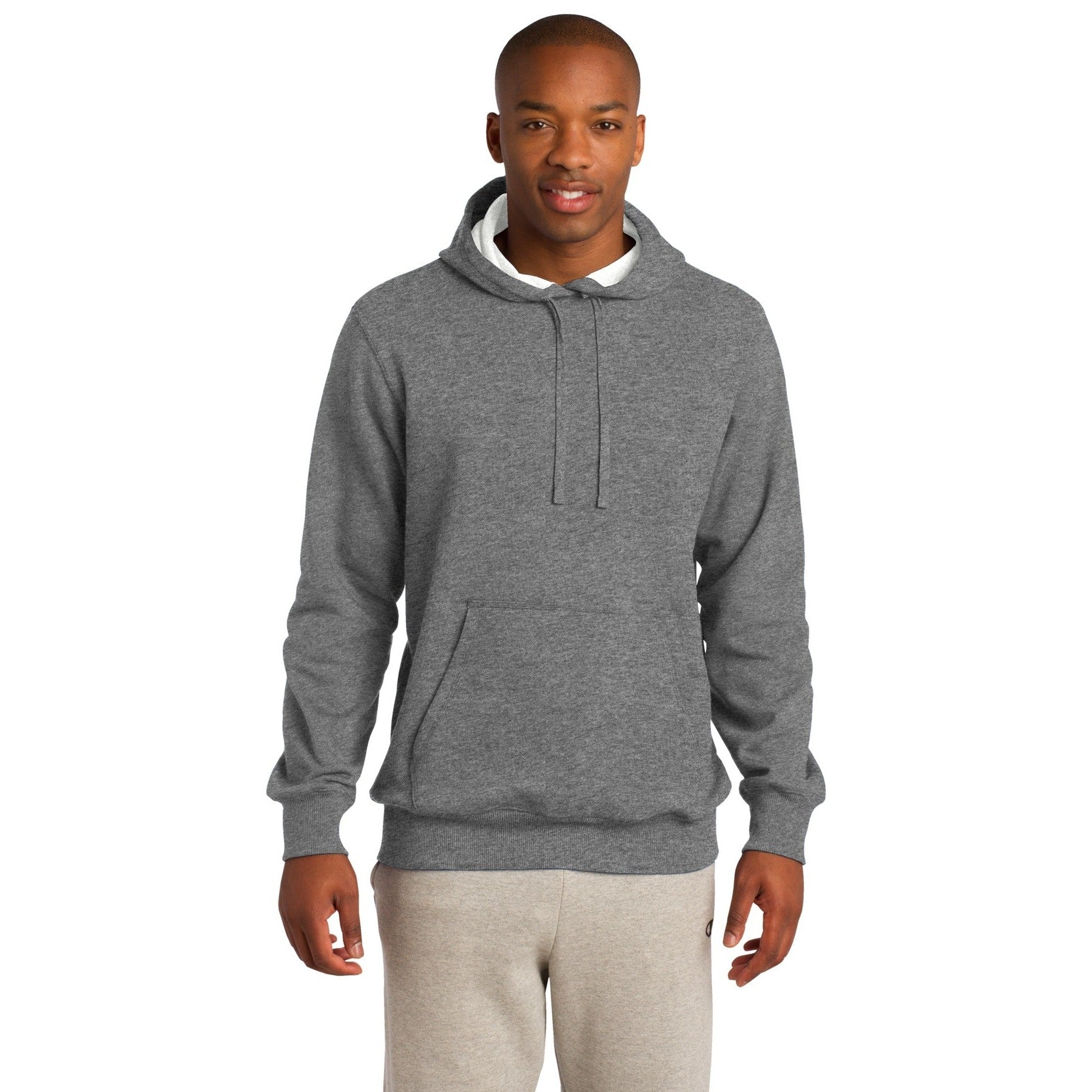 Sport-Tek-Sport-Tek® Tall Pullover Hooded Sweatshirt. TST254-MedTech-8