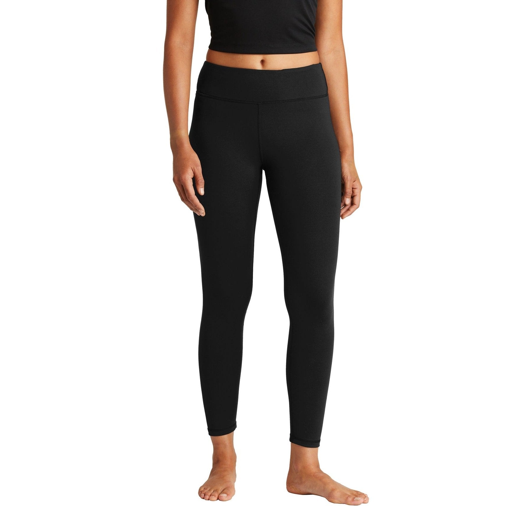 Sport-Tek-Sport-Tek ® Women's 7/8 Legging. LPST890-MedTech-1