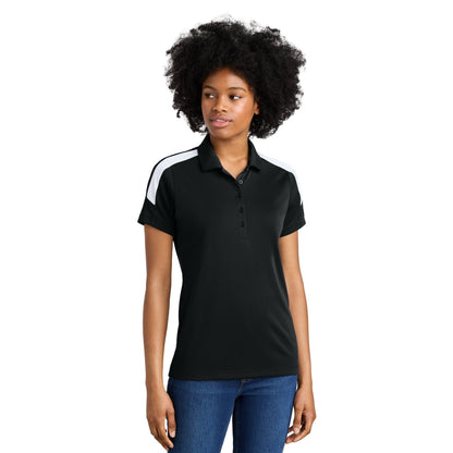 Sport-Tek-Sport-Tek® Women's Competitor™ United Polo LST104-MedTech-3