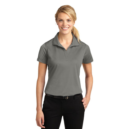 Sport-Tek-Sport-Tek® Women's Micropique Sport-Wick® Polo. LST650-MedTech-7