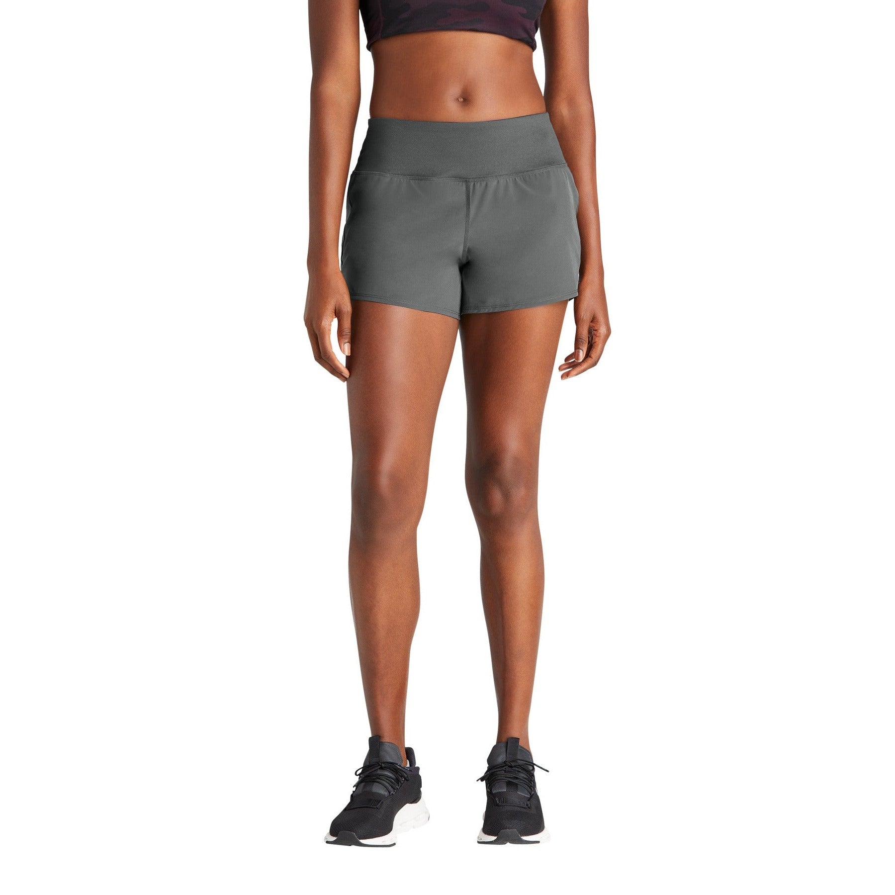 Sport-Tek-Sport-Tek® Women's Repeat Short LST485-MedTech-3