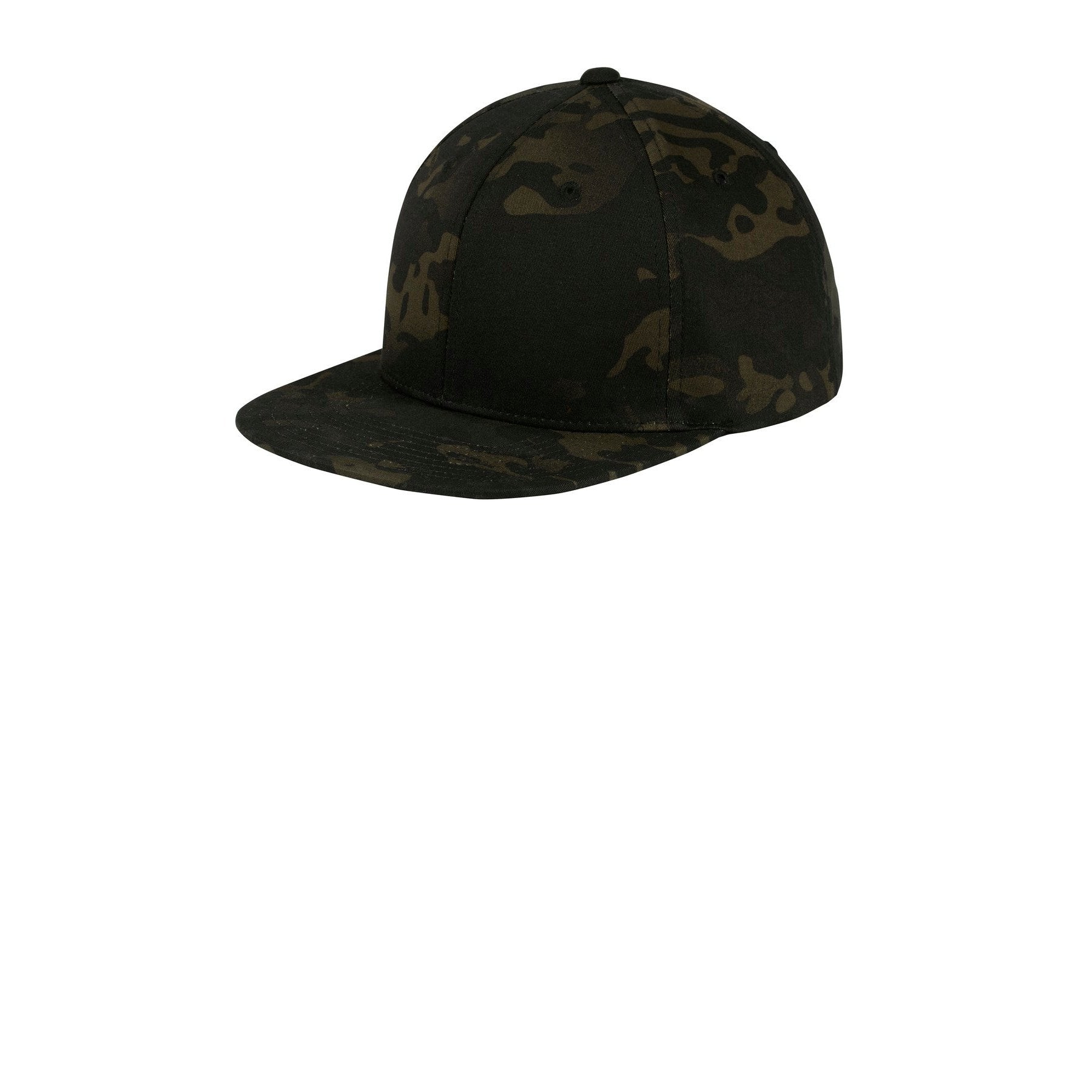 Sport-Tek-Sport-Tek® YP Classics® Flat Bill Snapback Cap. STC19-MedTech-13