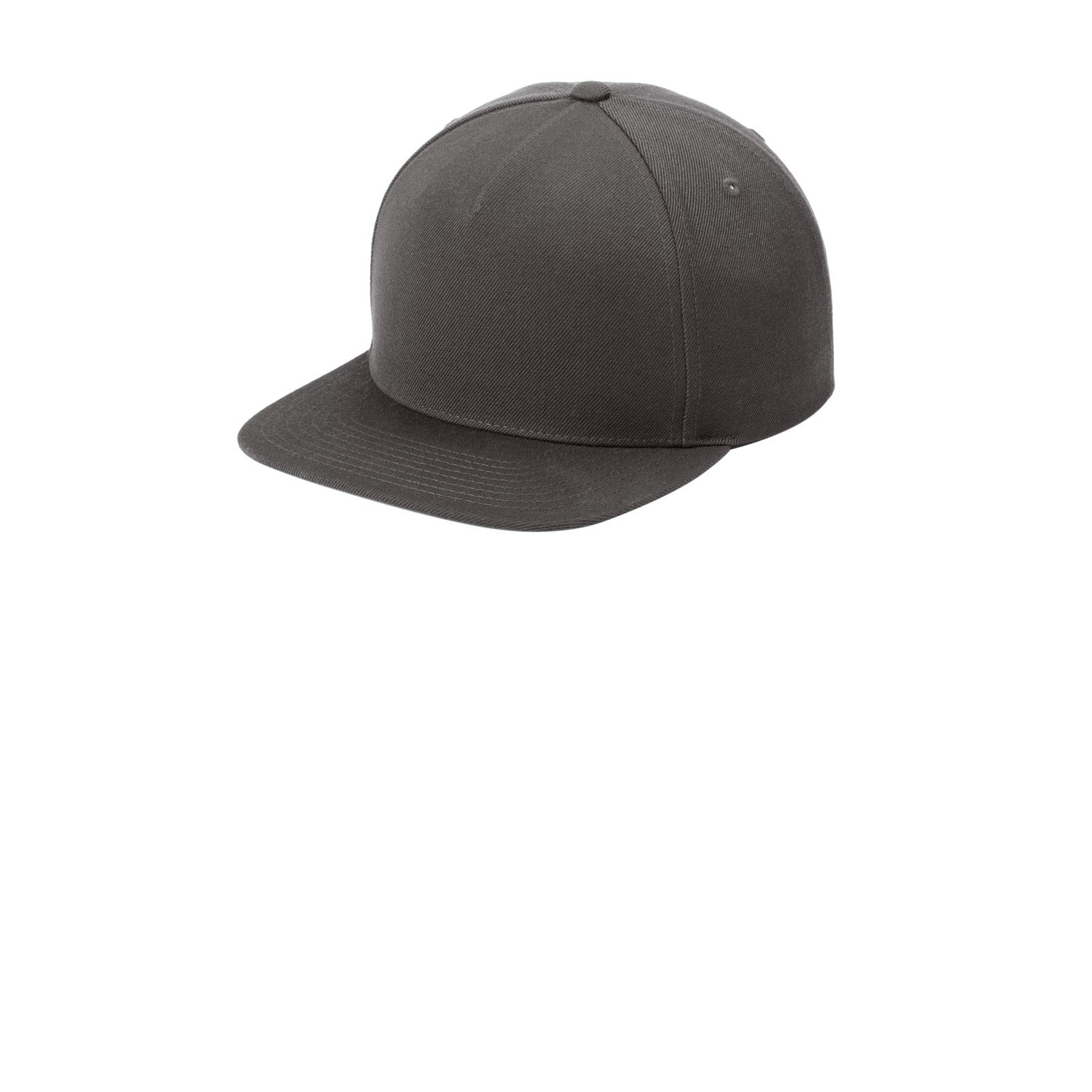 Sport-Tek-Sport-Tek® YP Classics® Premium 5-Panel Snapback Cap STC55-MedTech-4