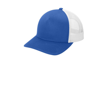 Sport-Tek-Sport-Tek® YP Classics® Retro Trucker 5-Panel Cap STC54-MedTech-6