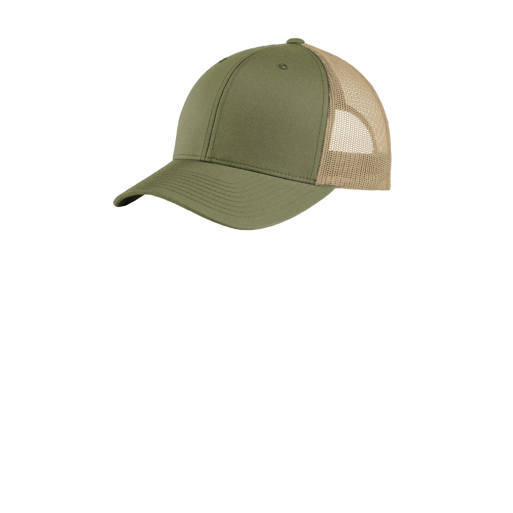 Sport-Tek-Sport-Tek® YP Classics® Retro Trucker Cap. STC39-MedTech-12