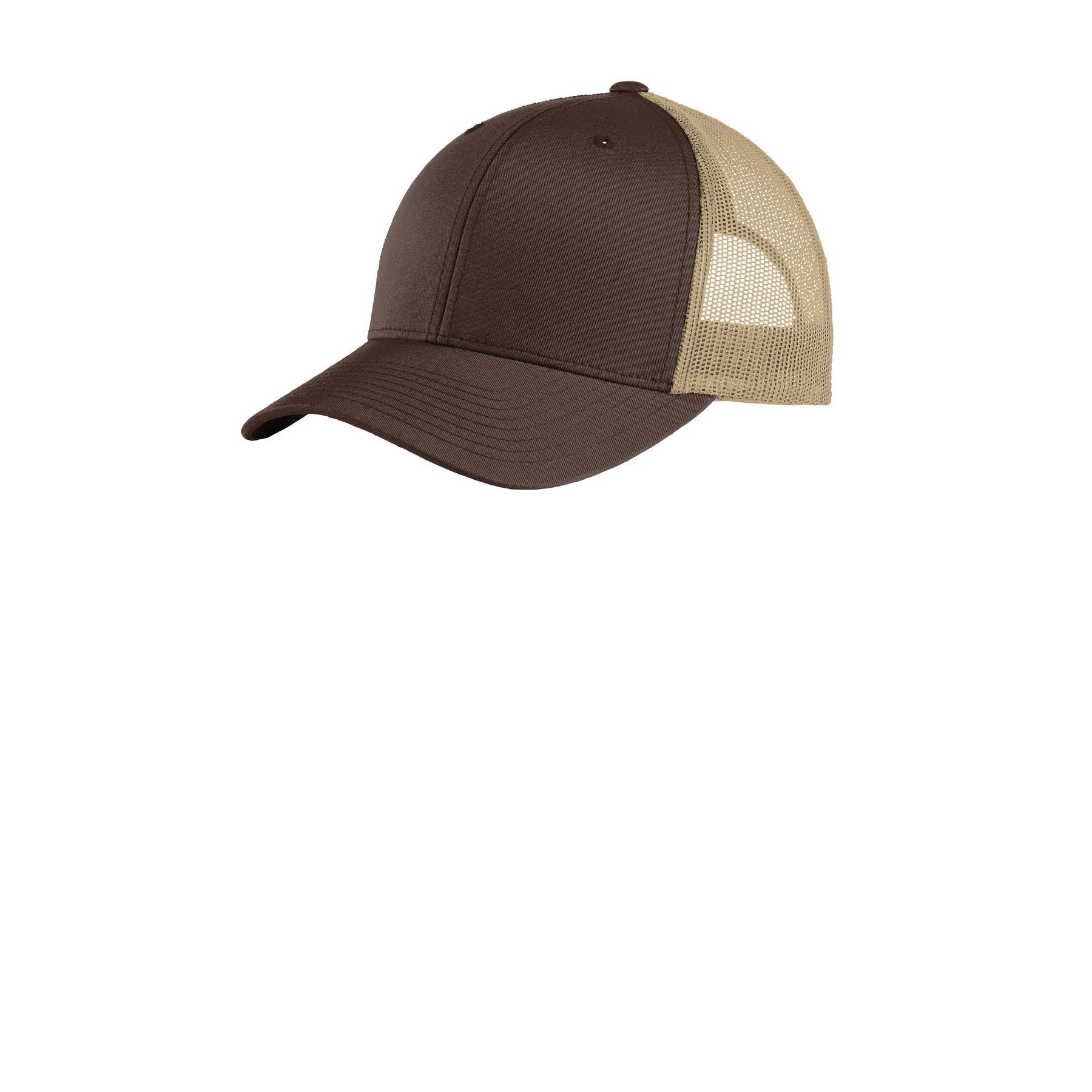 Sport-Tek-Sport-Tek® YP Classics® Retro Trucker Cap. STC39-MedTech-3