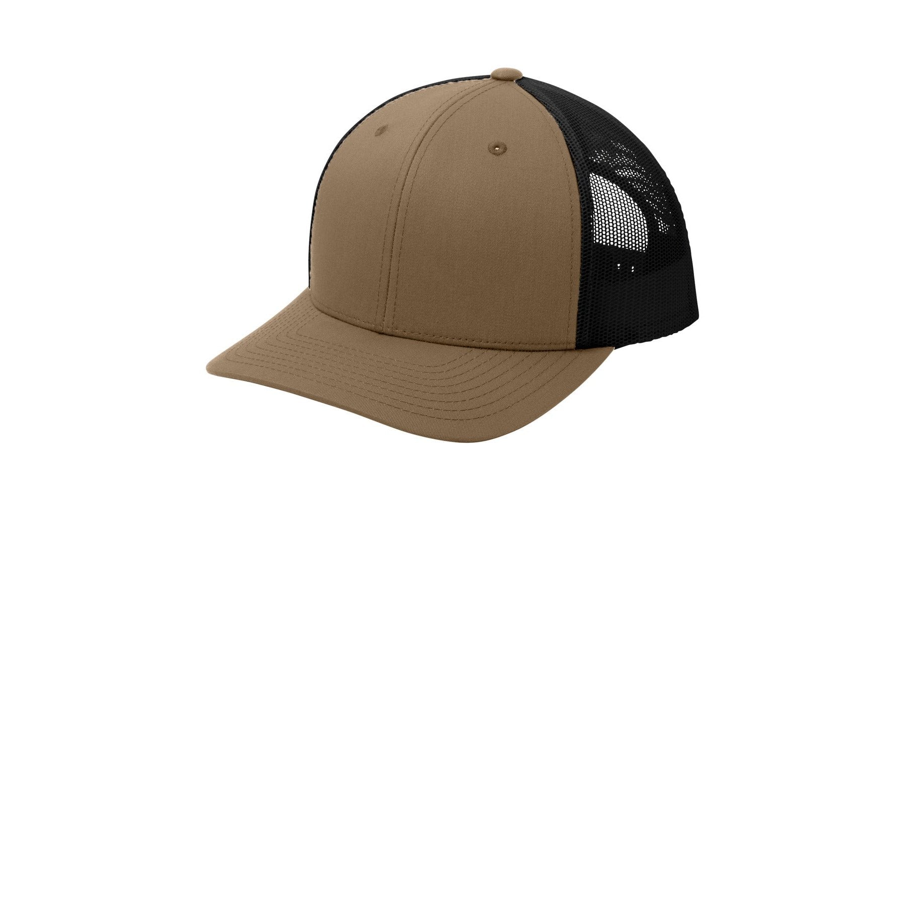 Sport-Tek-Sport-Tek® YP Classics® Retro Trucker Cap. STC39-MedTech-4