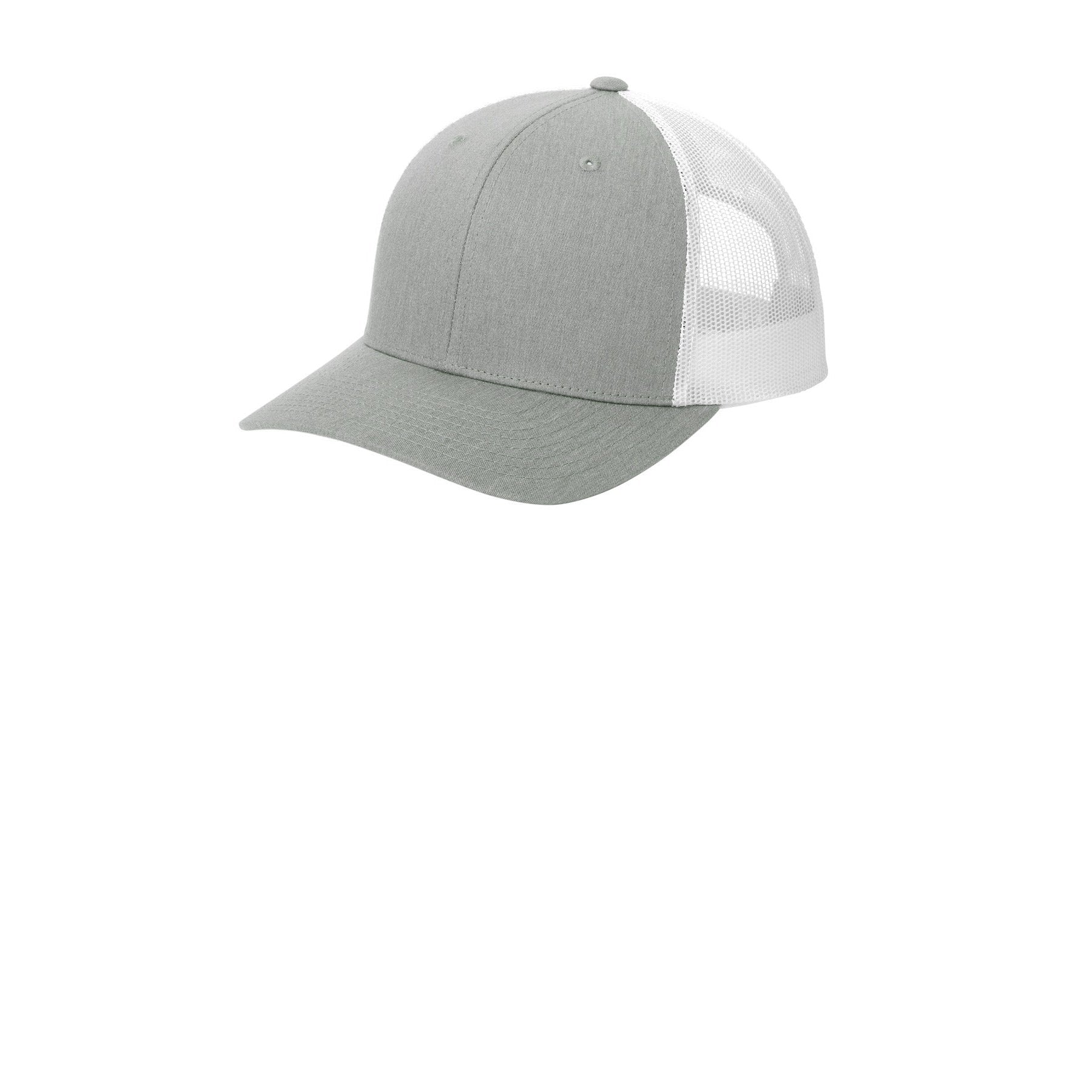 Sport-Tek-Sport-Tek® YP Classics® Retro Trucker Cap. STC39-MedTech-9