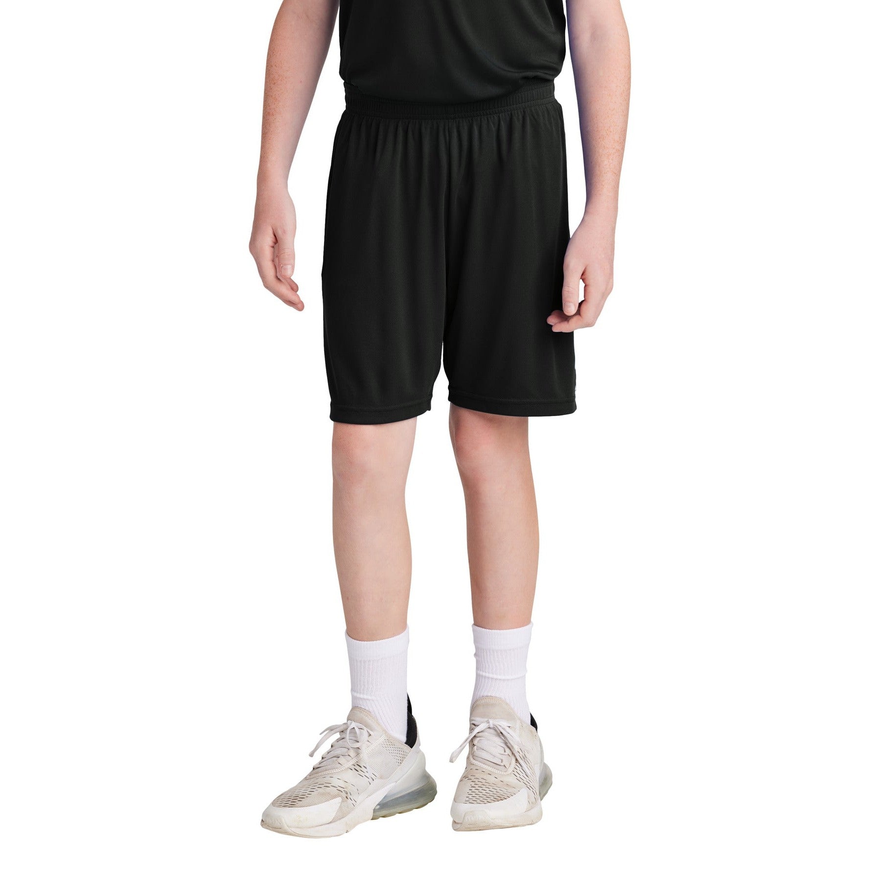 Sport-Tek-Sport-Tek® Youth Competitor™ United 5" Short YST103-MedTech-1