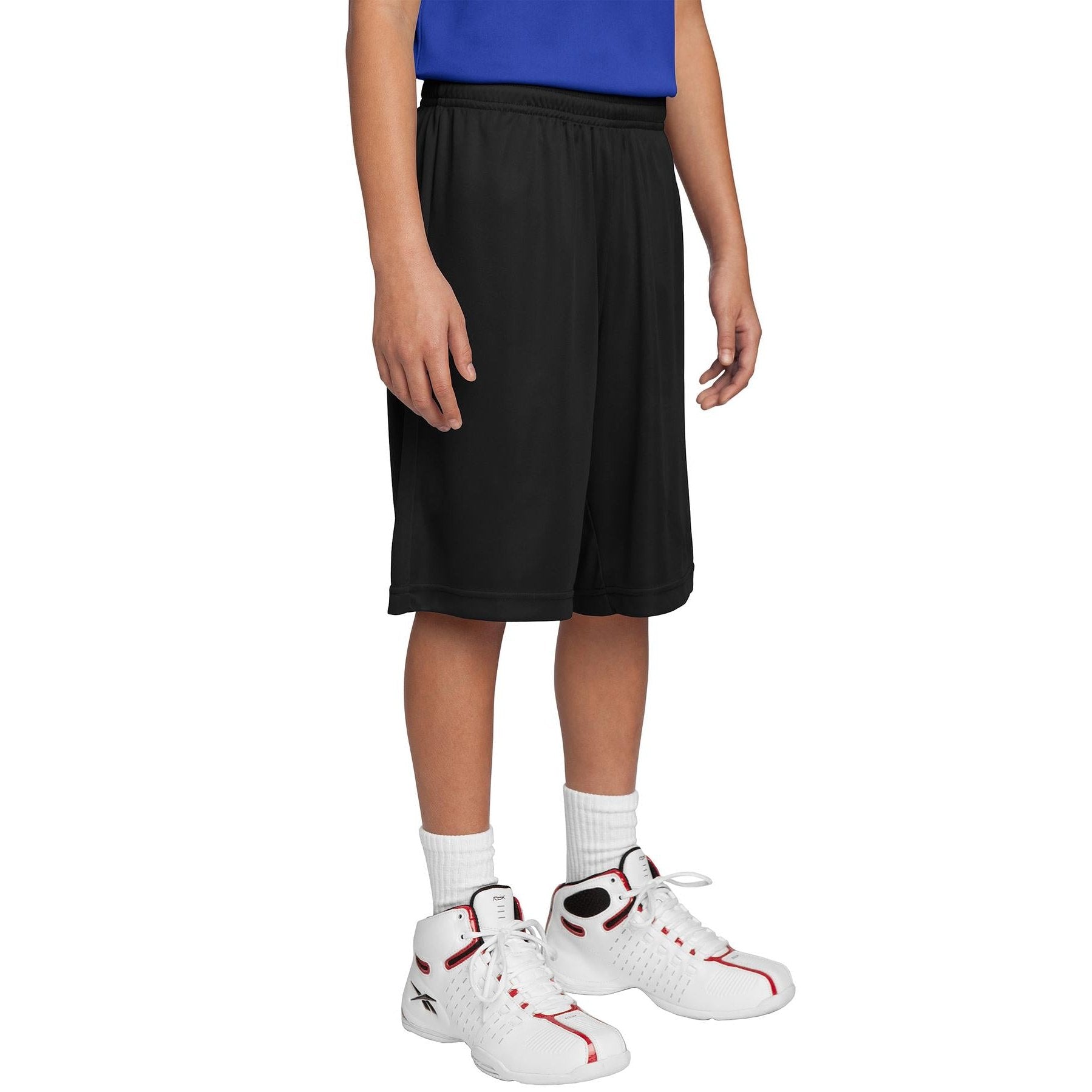 Sport-Tek-Sport-Tek® Youth PosiCharge® Competitor™ Short. YST355-MedTech-1