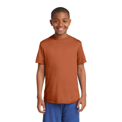 Sport-Tek-Sport-Tek® Youth PosiCharge® Competitor™ Tee. YST350-MedTech-24