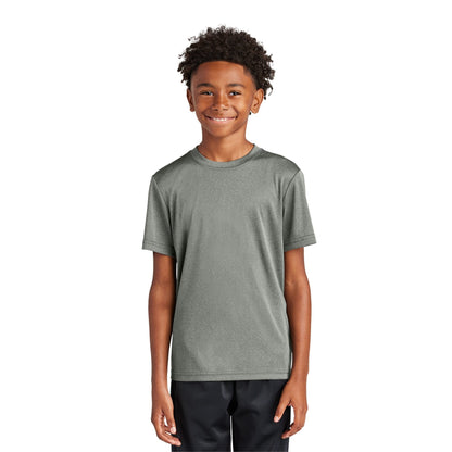 Sport-Tek-Sport-Tek® Youth PosiCharge® Competitor™ Tee. YST350-MedTech-10