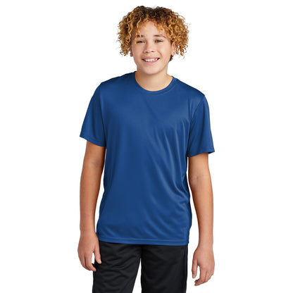 Sport-Tek-Sport-Tek® Youth PosiCharge® Re-Compete Tee YST720-MedTech-8