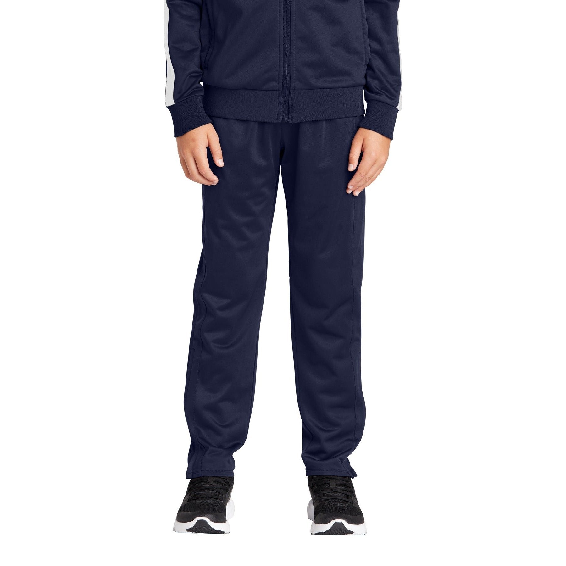 Sport-Tek-Sport-Tek ® Youth Tricot Track Jogger. YPST95-MedTech-3