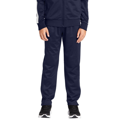 Sport-Tek-Sport-Tek ® Youth Tricot Track Jogger. YPST95-MedTech-3