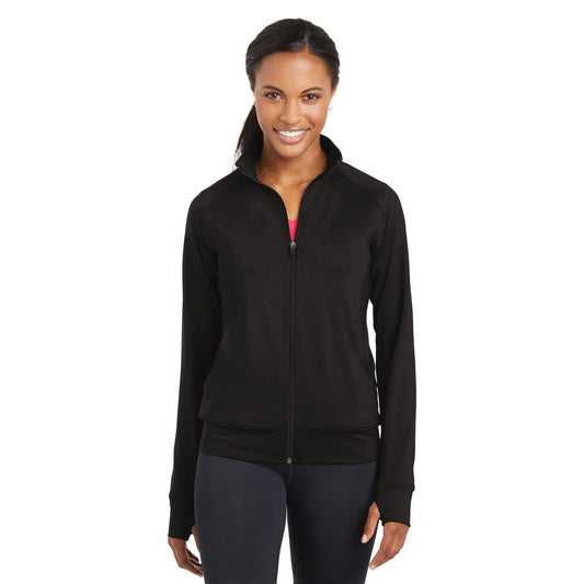 Sport-Tek-Sport-Tek&reg; Women's NRG Fitness Jacket. LST885-MedTech-1