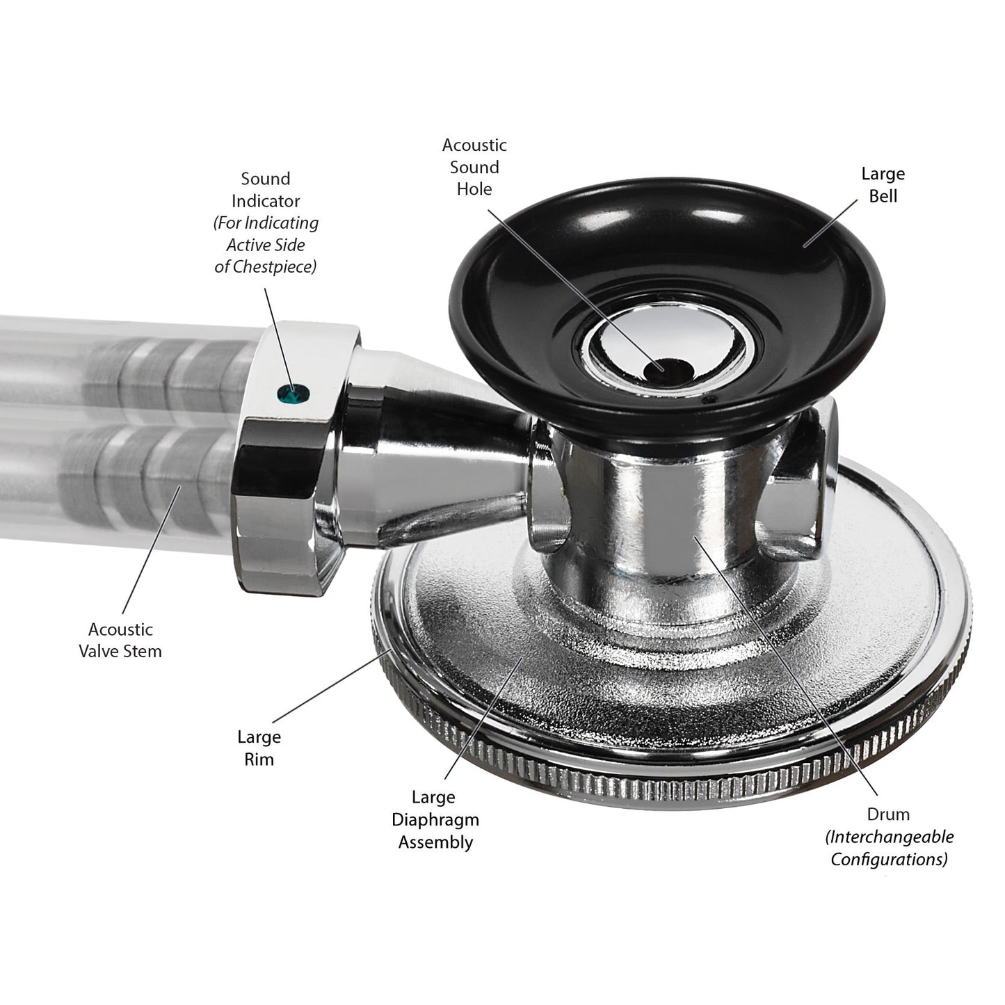  Prestige Medical-Sprague-Rappaport Stethoscope-MedTech-3