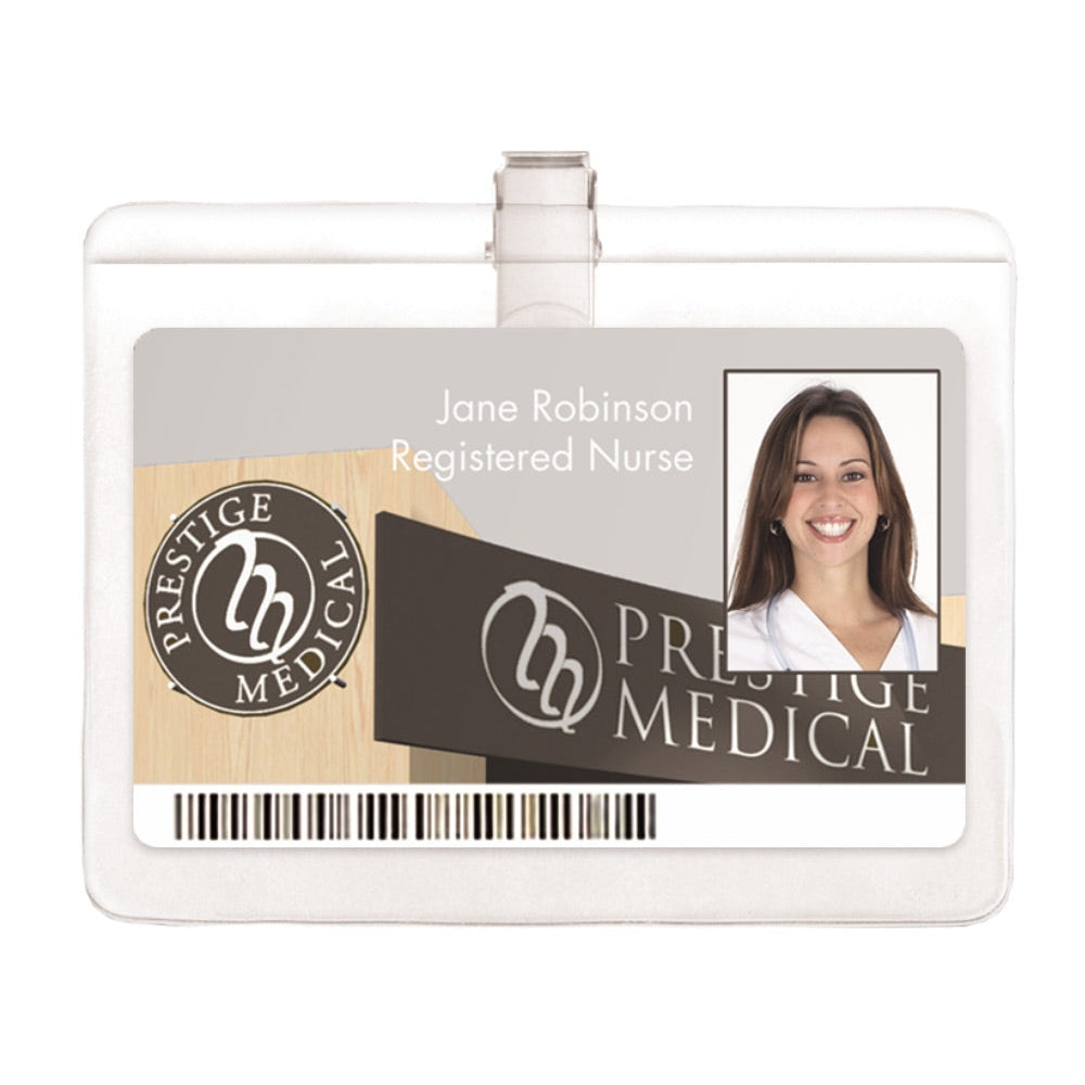  Prestige Medical-Standard Id Holder-MedTech-1