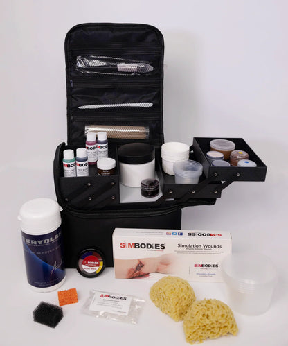 Safeguard Medical- Starter Moulage Kit-Medtech- 1