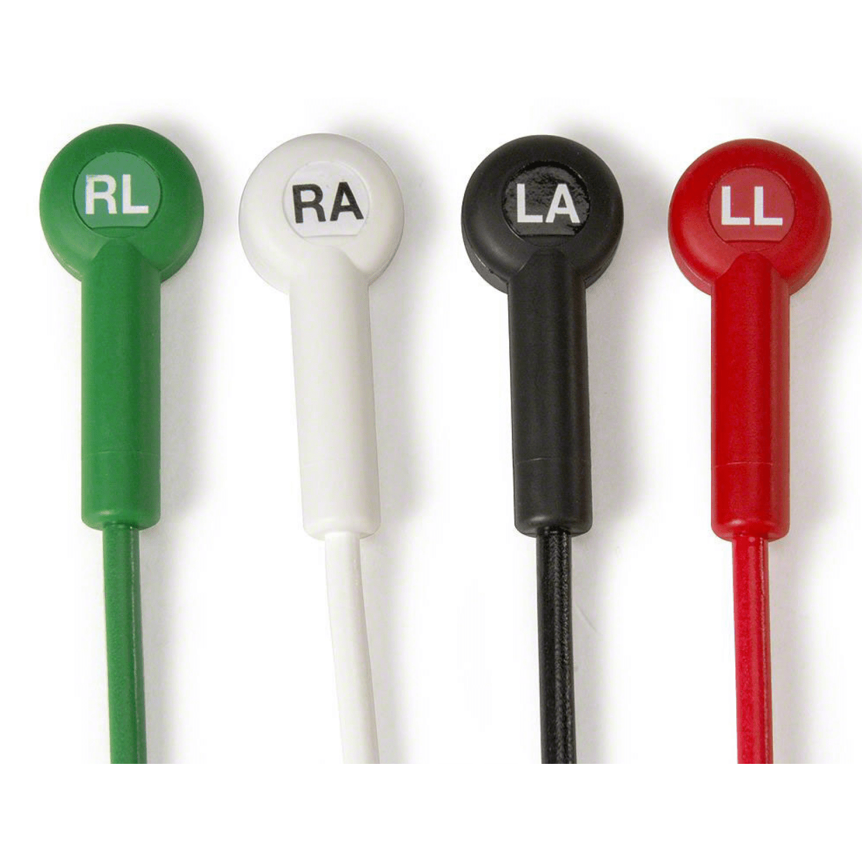 Stryker / Physio-Control-Stryker LIFEPAK® 12/15 Patient ECG Trunk Cable and 4-Wire Limb Lead Attachment Cable-MedTech-2