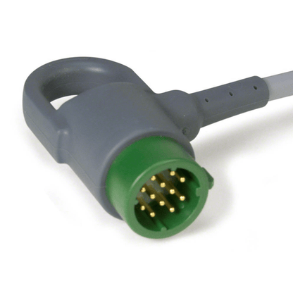 Stryker / Physio-Control-Stryker LIFEPAK® 12/15 Patient ECG Trunk Cable and 4-Wire Limb Lead Attachment Cable-MedTech-3