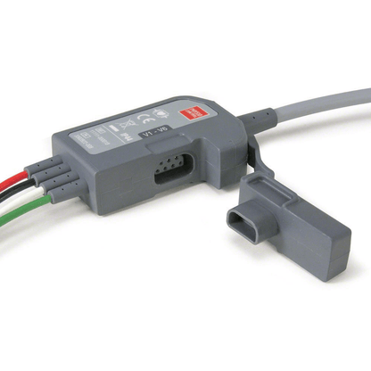 Stryker / Physio-Control-Stryker LIFEPAK® 12/15 Patient ECG Trunk Cable and 4-Wire Limb Lead Attachment Cable-MedTech-4