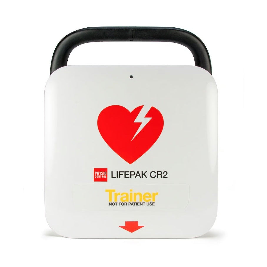  Stryker / Physio-Control-Stryker LIFEPAK® CR2 AED Trainer-MedTech-1