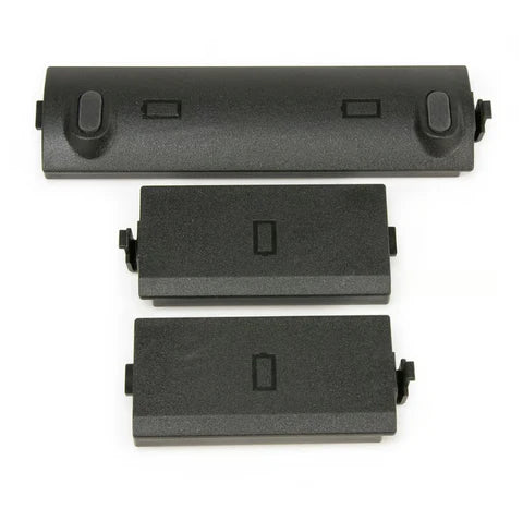  Stryker / Physio-Control-Stryker LIFEPAK® CR2 AED Trainer Battery Covers-MedTech-1