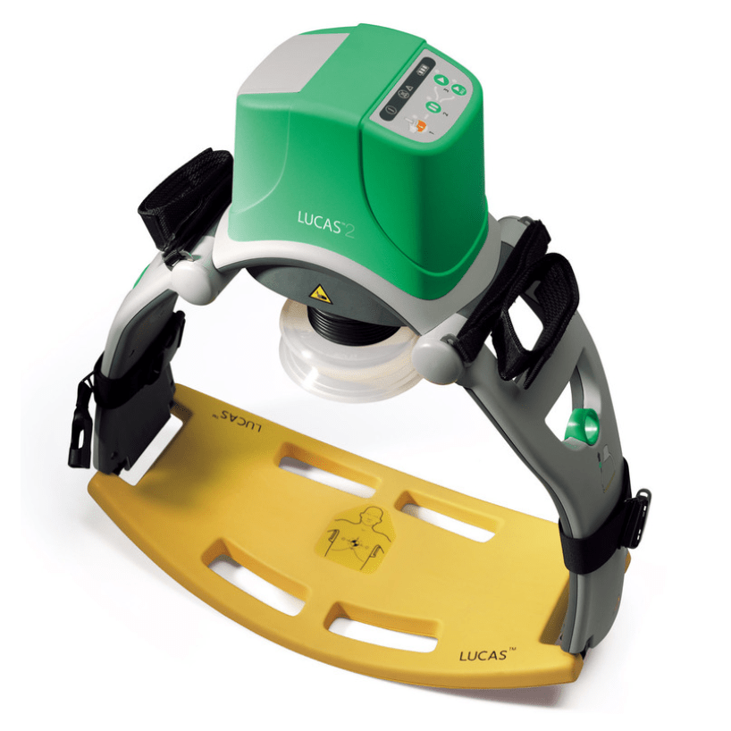 Stryker / Physio-Control-Stryker® LUCAS® 2 Chest Compression System, Recertified-MedTech-2