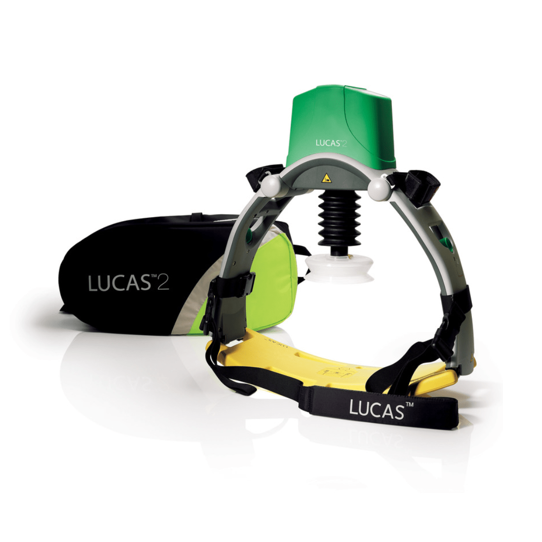 Stryker® LUCAS® 2 Chest Compression System, Recertified – MedTech