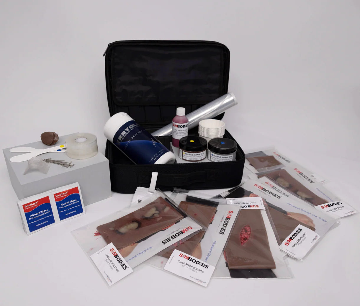 Safeguard Medical- Surgical Airway Replacement Kit-Medtech- 1