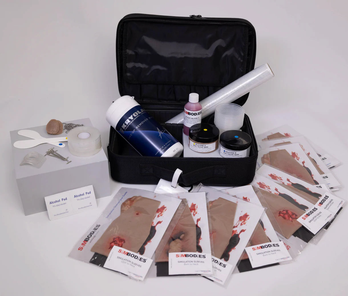 Safeguard Medical- Surgical Airway Replacement Kit-Medtech- 2