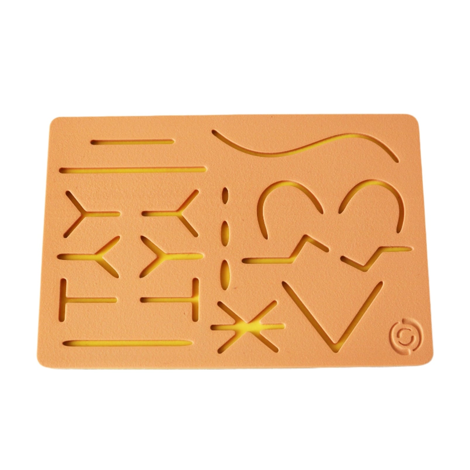 Wallcur-"Suzy" Suture Pad-MedTech-1