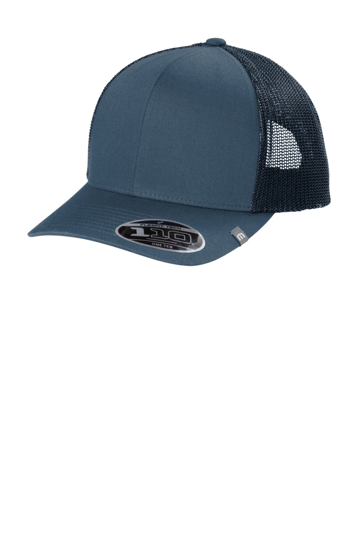 TravisMathew- TravisMathew Cruz Trucker Cap. TM1MU423-Medtech- 4