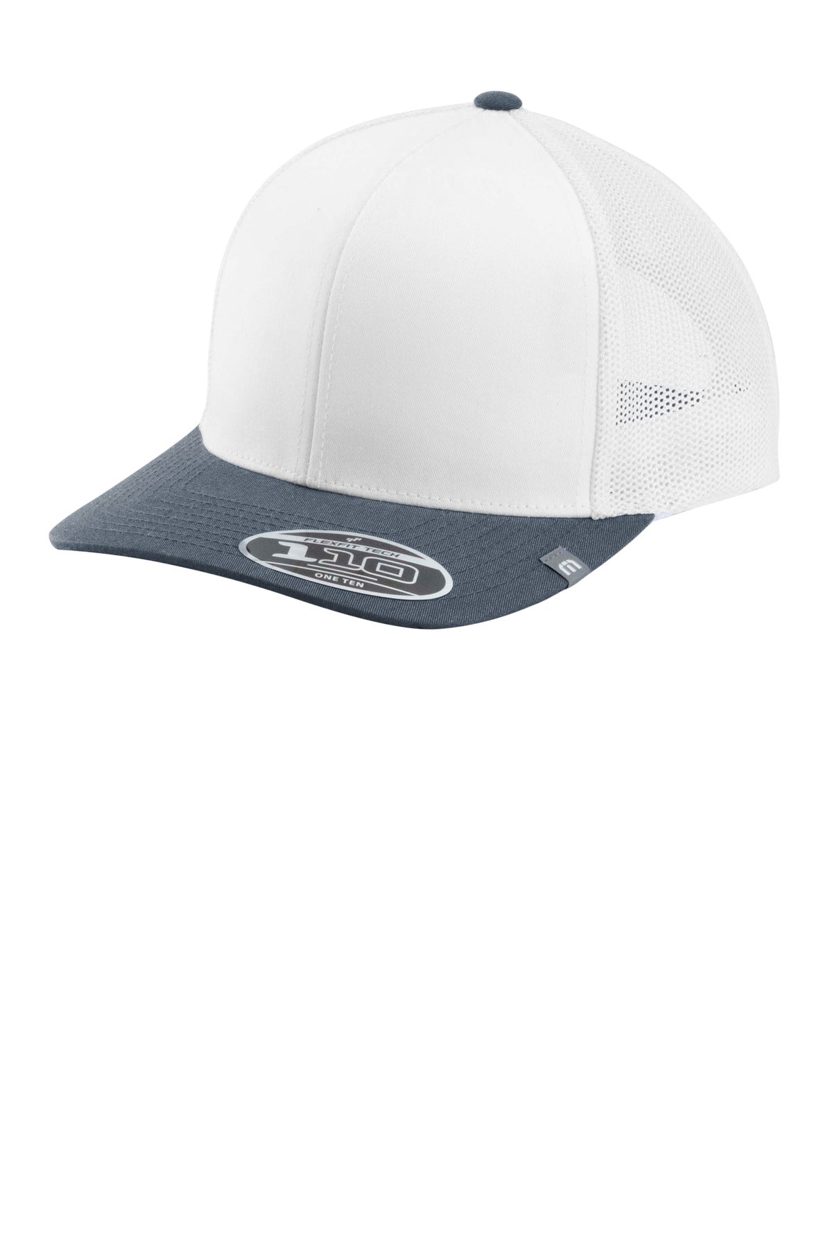 TravisMathew- TravisMathew Cruz Colorblock Trucker Cap TM1MY390-Medtech- 3