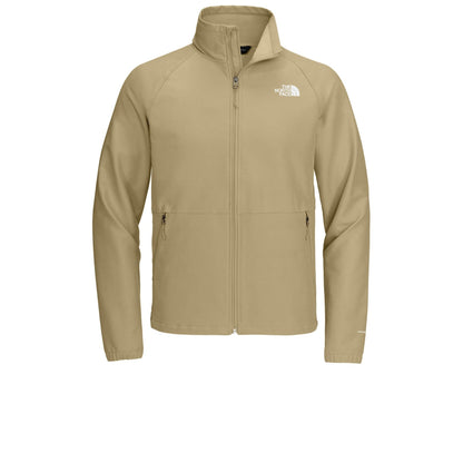 The North Face-The North Face® Barr Lake Soft Shell Jacket NF0A8BUD-MedTech-2