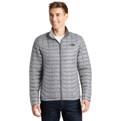 The North Face-The North Face ® ThermoBall ™ Trekker Jacket. NF0A3LH2-MedTech-2