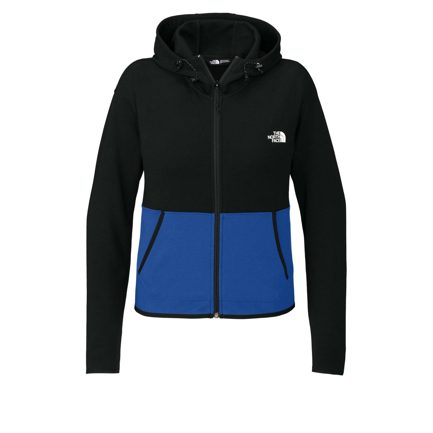 The North Face-The North Face® Women's Double-Knit Full-Zip Hoodie NF0A8BUT-MedTech-5