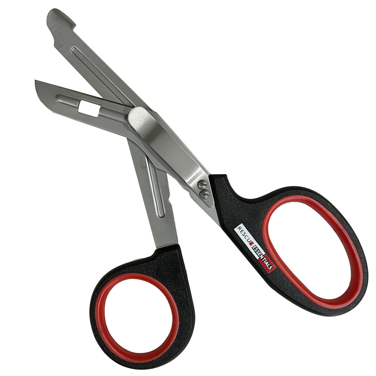  Rescue Essentials-Thin Line Shears, 7.5" With Clip-MedTech-3