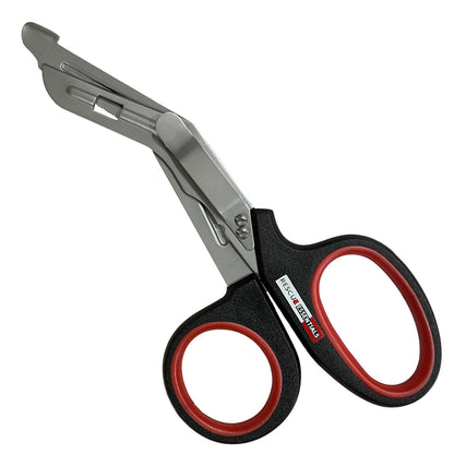  Rescue Essentials-Thin Line Shears, 7.5" With Clip-MedTech-2