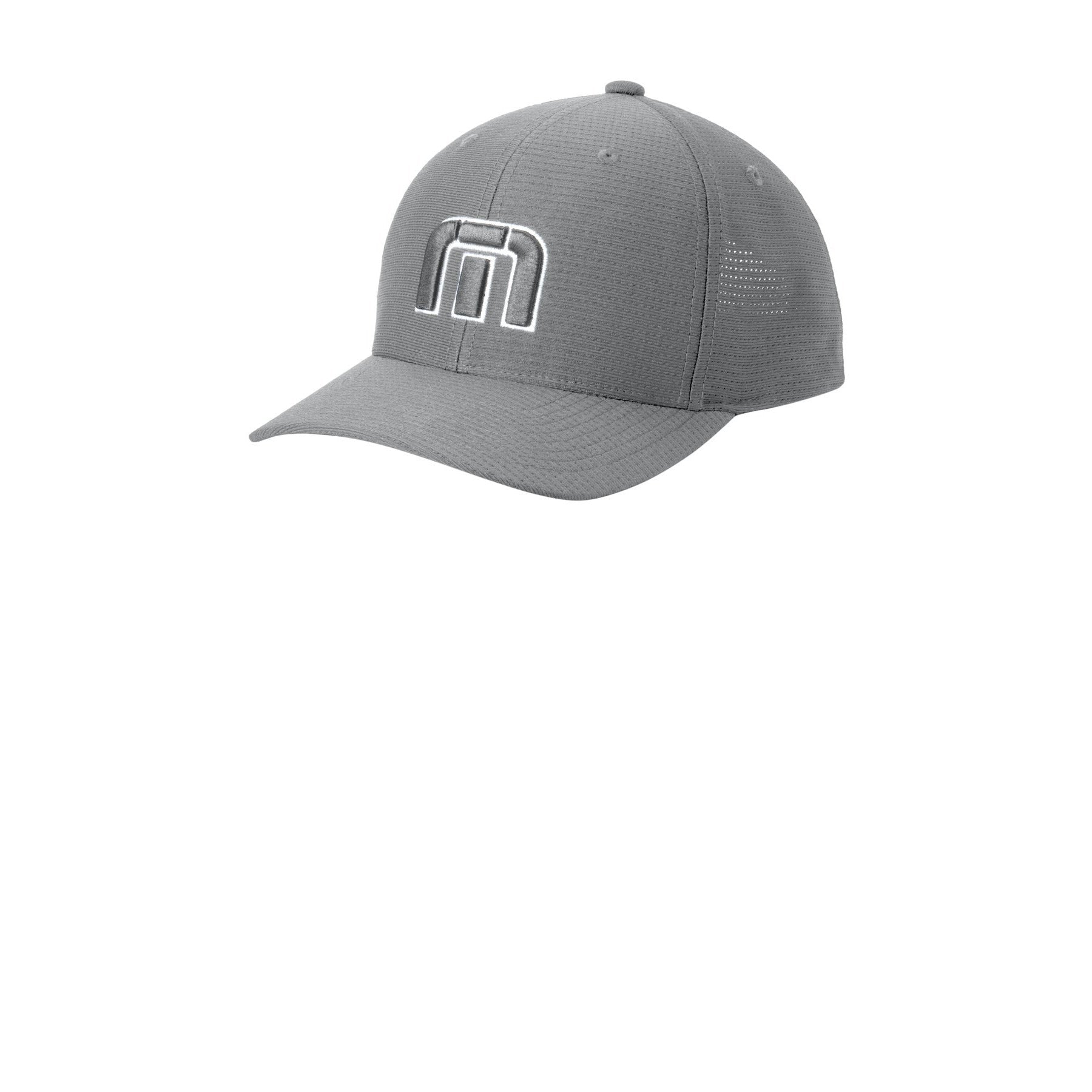 TravisMathew-TravisMathew Front Icon Cap TM1MZ335-MedTech-4